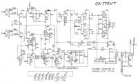 Gibson GA-77RVT-Schematics